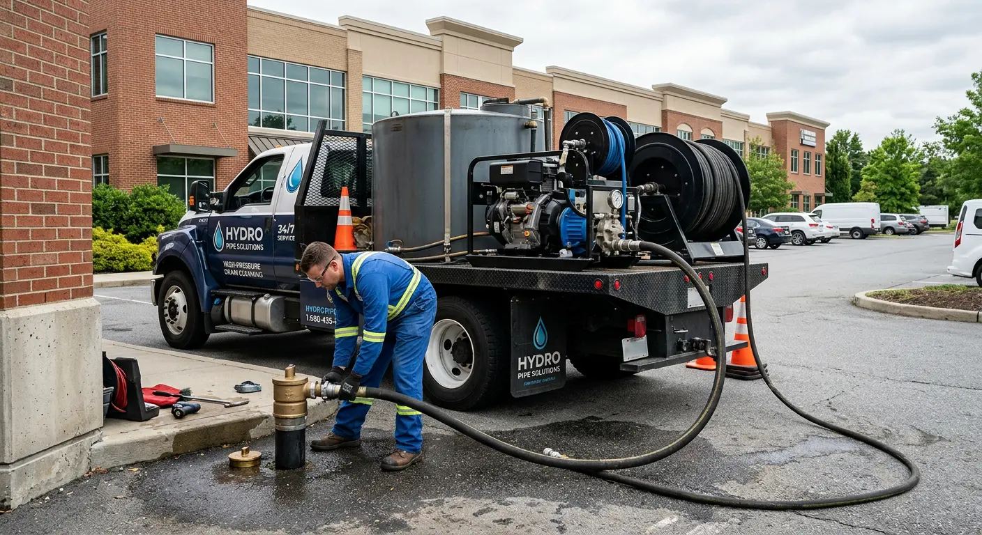Sewer & Drain services in Durham, NH
